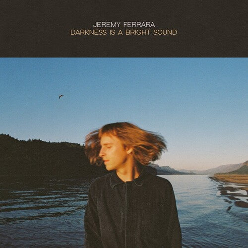 FERRARA,JEREMY - DARKNESS IS A BRIGHT SOUND
