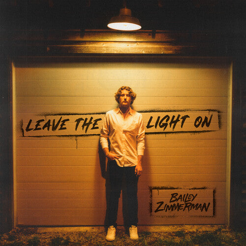 ZIMMERMAN,BAILEY - LEAVE THE LIGHT ON