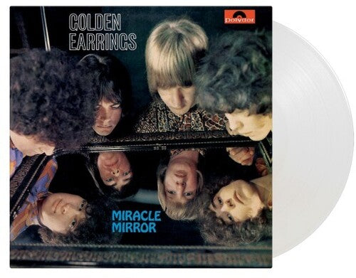 Golden Earrings – Miracle Mirror