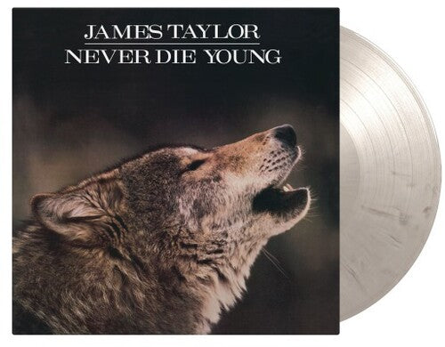TAYLOR,JAMES - NEVER DIE YOUNG