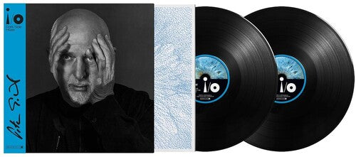 Peter Gabriel – i/o