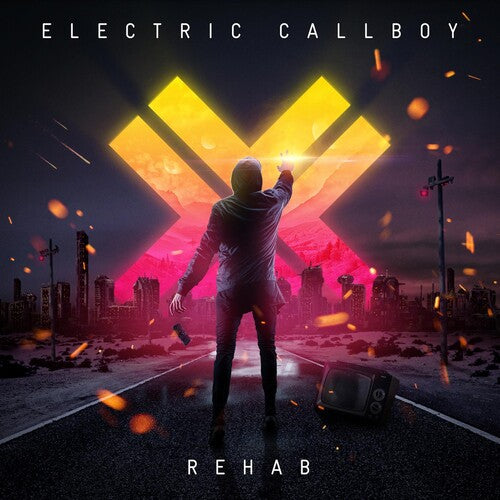 Electric Callboy – Rehab (re-issue 2023)
