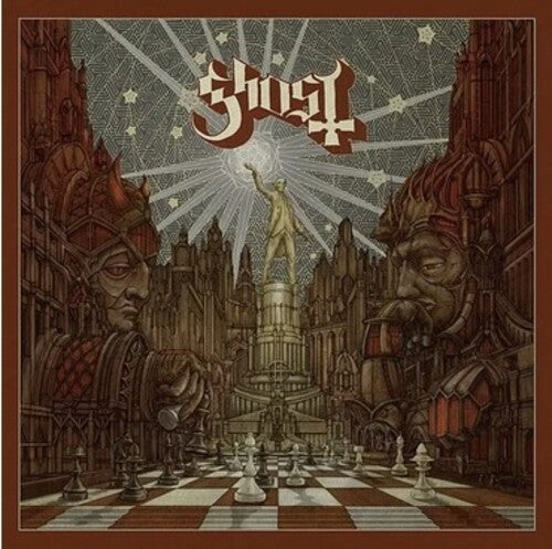 GHOST - POPESTAR