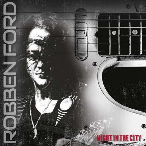 FORD,ROBBEN - NIGHT IN THE CITY