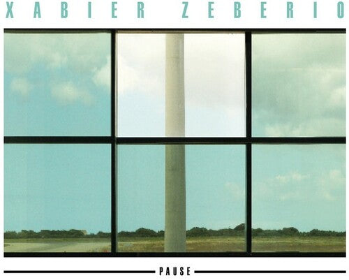 ZEBERIO,XABIER - PAUSE