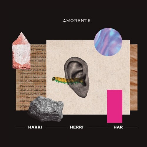 AMORANTE - HARRI HARRI HAR