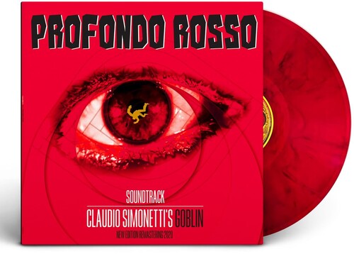 SIMONETTI,CLAUDIO / GOBLIN - PROFONDO ROSSO - O.S.T.