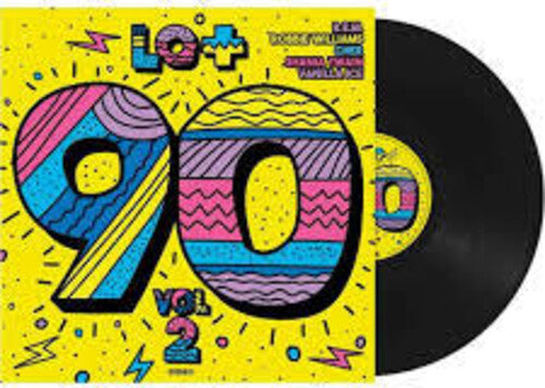 LO + 90 VOL 2 / VARIOUS - LO + 90 VOL 2 / VARIOUS