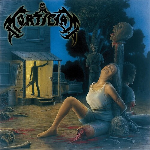 MORTICIAN - CHAINSAW DISMEMBERMENT