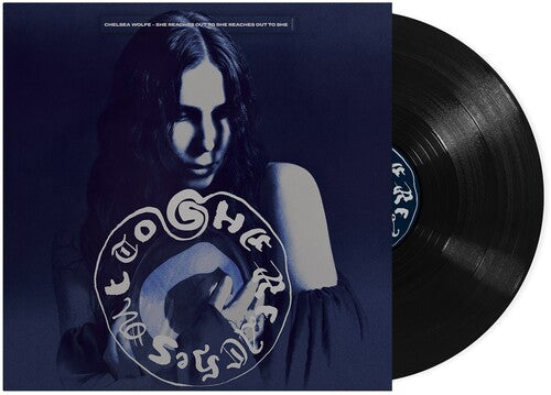 WOLFE,CHELSEA - SHE REACHES OUT TO SHE REACHES OUT TO SHE