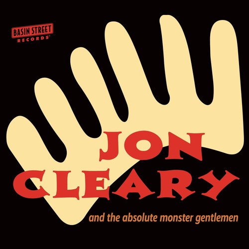 CLEARY,JON - JON CLEARY & THE ABSOLUTE MONSTER GENTLEMEN