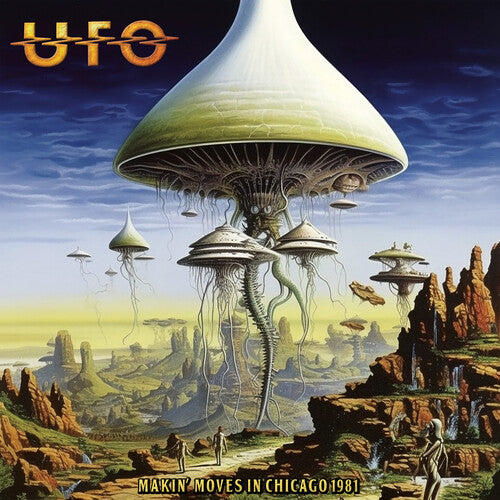 UFO – Makin' Moves In Chicago 1981