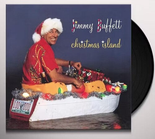 Jimmy Buffett – Christmas Island