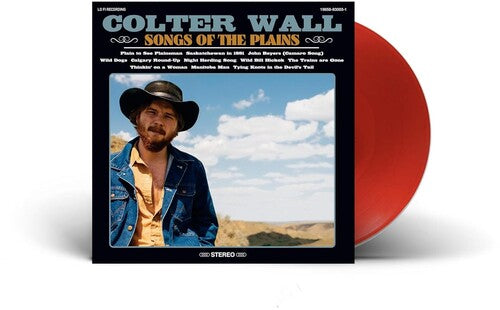 WALL,COLTER - SONGS OF THE PLAINS