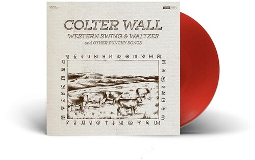 WALL,COLTER - WESTERN SWING AND WALTZES