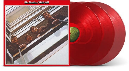 BEATLES - BEATLES 1962-1966 (2023 EDITION)