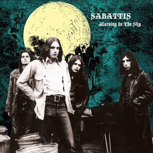 SABATTIS - WARNING IN THE SKY