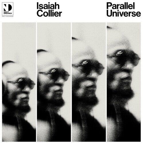 COLLIER,ISAIAH - PARALLEL UNIVERSE