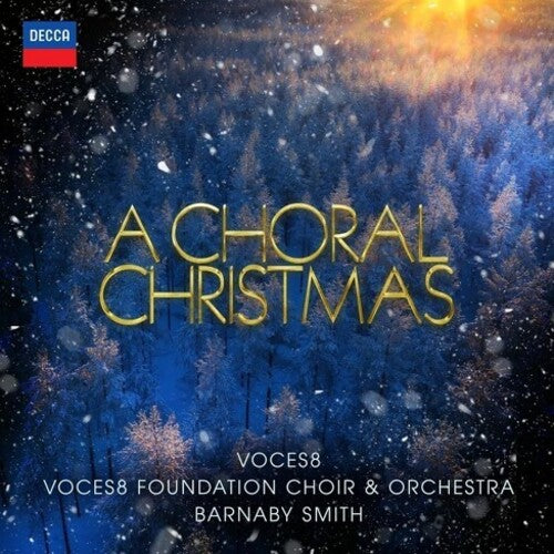 VOCES8 - CHORAL CHRISTMAS