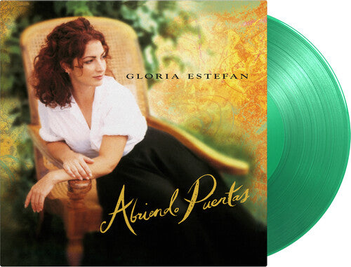 ESTEFAN,GLORIA - ABRIENDO PUERTAS