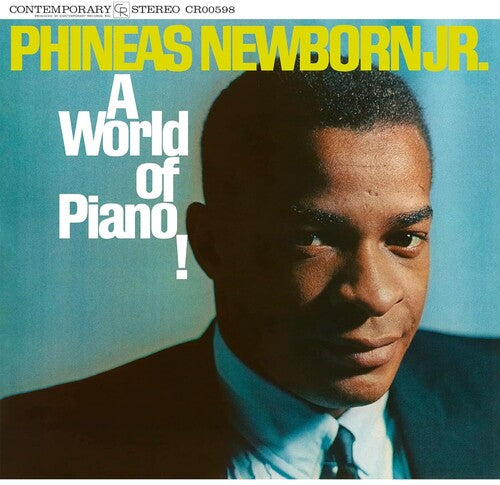 NEWBORN JR,PHINEAS - WORLD OF PIANO (CONTEMPORARY RECORDS ACOUSTIC)