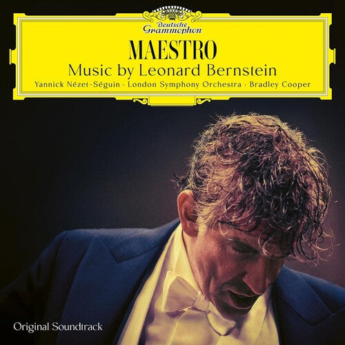 NEZET-SEGUIN / LONDON SYM ORCH / COOPER,BRADLEY - MAESTRO: MUSIC BY LEONARD BERNSTEIN - O.S.T.