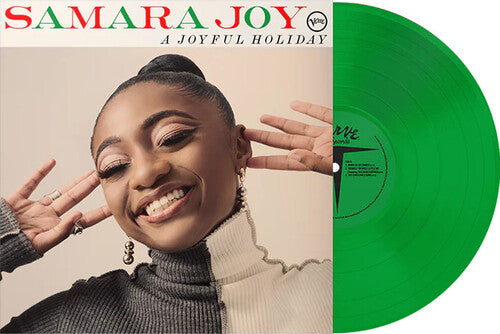 SAMARA JOY - JOYFUL HOLIDAY