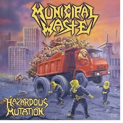 Municipal Waste – Hazardous Mutation