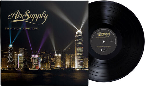 AIR SUPPLY - HITS - LIVE IN HONG KONG