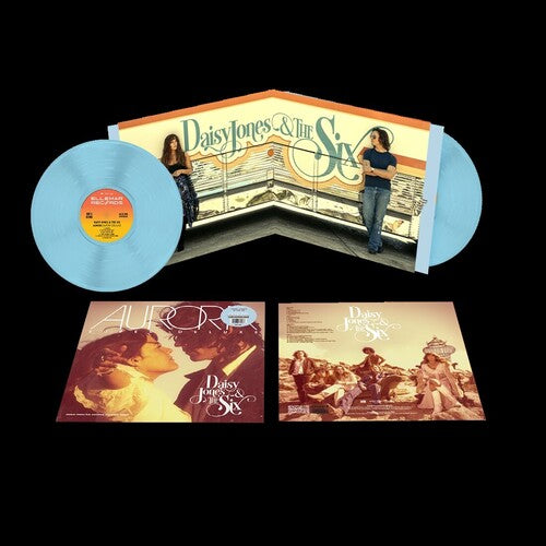 JONES,DAISY & THE SIX - AURORA