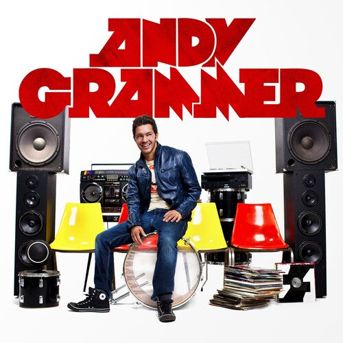 GRAMMER,ANDY - ANDY GRAMMER
