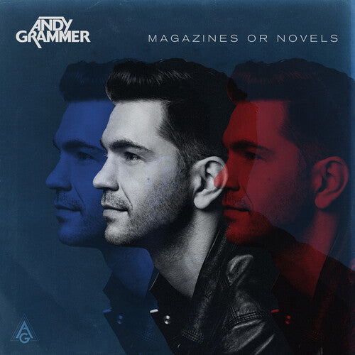 GRAMMER,ANDY - MAGAZINES OR NOVELS