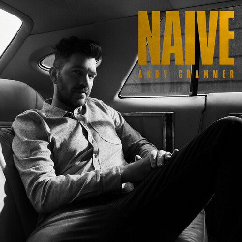 GRAMMER,ANDY - NAIVE