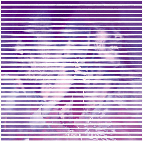 INVSN - LIVE AT CLOUDS HILL