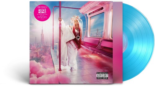 MINAJ,NICKI - PINK FRIDAY 2