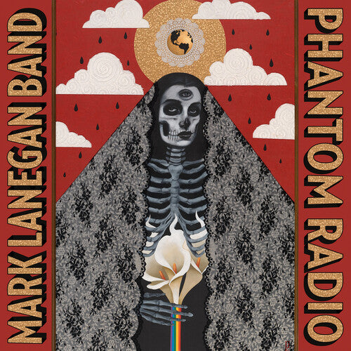 LANEGAN,MARK - PHANTOM RADIO