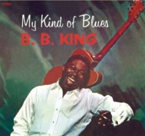 KING,B.B. - SINGIN THE BLUES