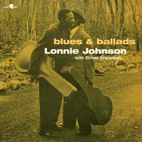 JOHNSON,LONNIE - BLUES & BALLADS
