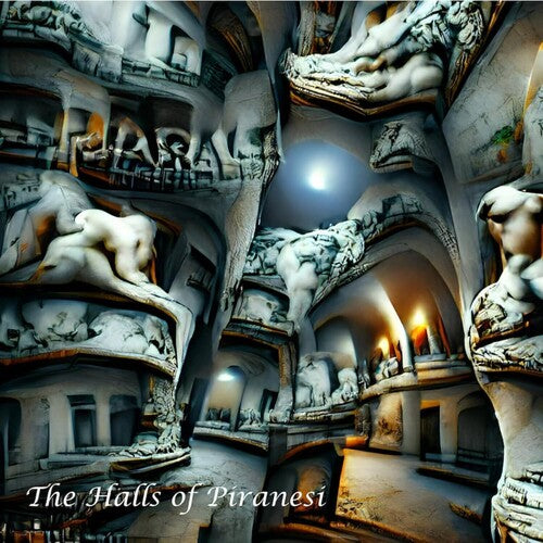 GIBSON,WILLIE - HALLS OF PIRANESI