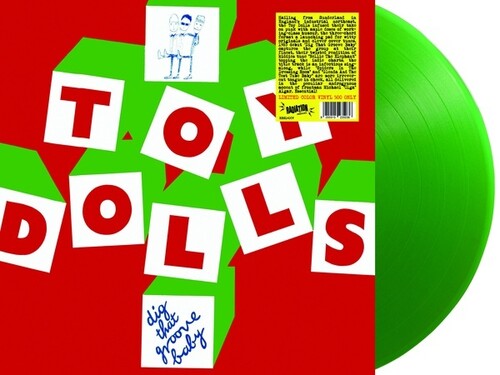 Toy Dolls - Dig That Groove Baby