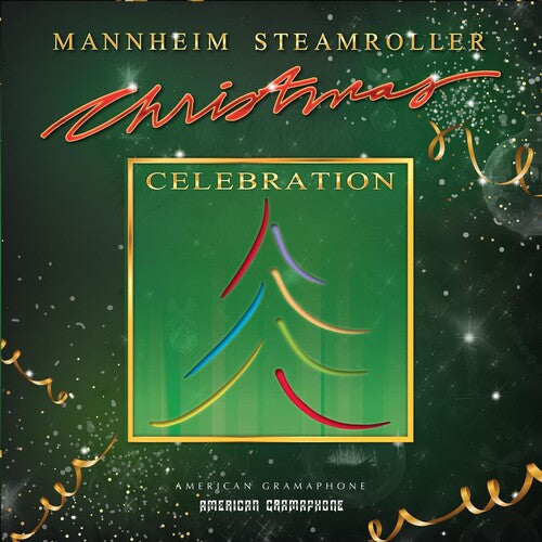 MANNHEIM STEAMROLLER - CHRISTMAS CELEBRATION