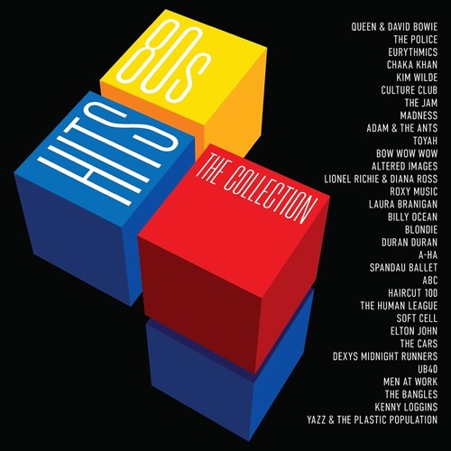 Various Artists - 80S Hits: The Collection / Various