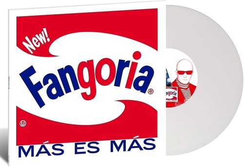 FANGORIA - MAS ES MAS