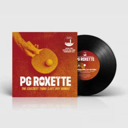 PG ROXETTE - CRAZIEST THING