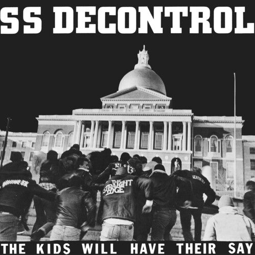 SS Decontrol – Kids Will Have Their Say (trust Edition)