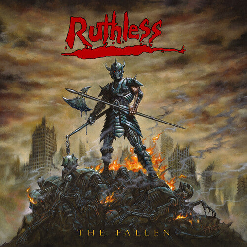 RUTHLESS - FALLEN