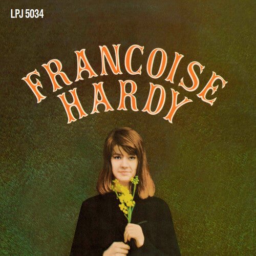 Francoise Hardy – Francoise Hardy With Ezio Leoni & His Orchestra