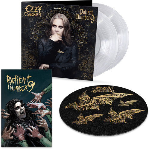 OSBOURNE,OZZY - PATIENT NUMBER 9