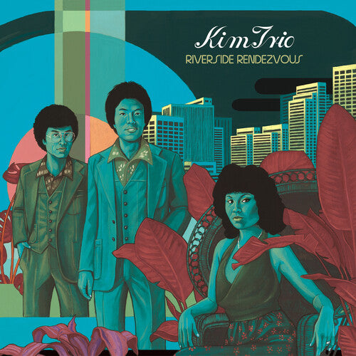 KIM TRIO - RIVERSIDE RENDEZVOUS 12 HITS