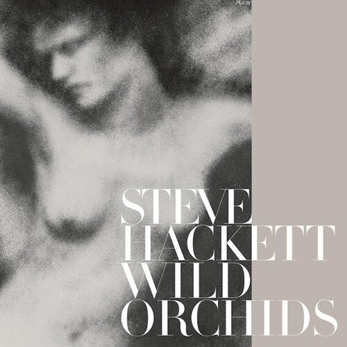HACKETT,STEVE - WILD ORCHIDS